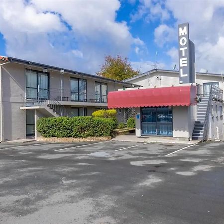 Terapa Motor Inn Hamilton Eksteriør bilde