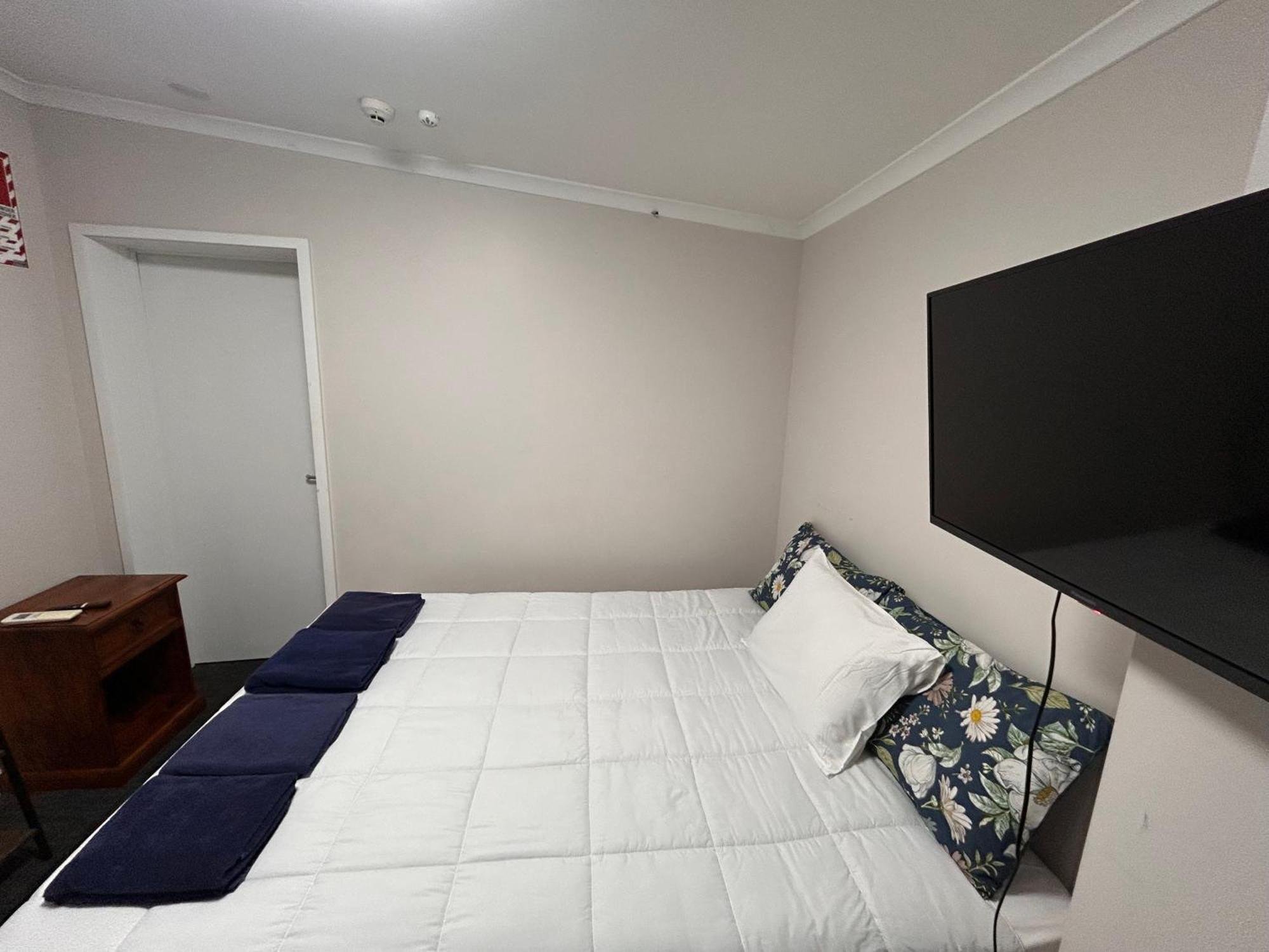 Terapa Motor Inn Hamilton Eksteriør bilde