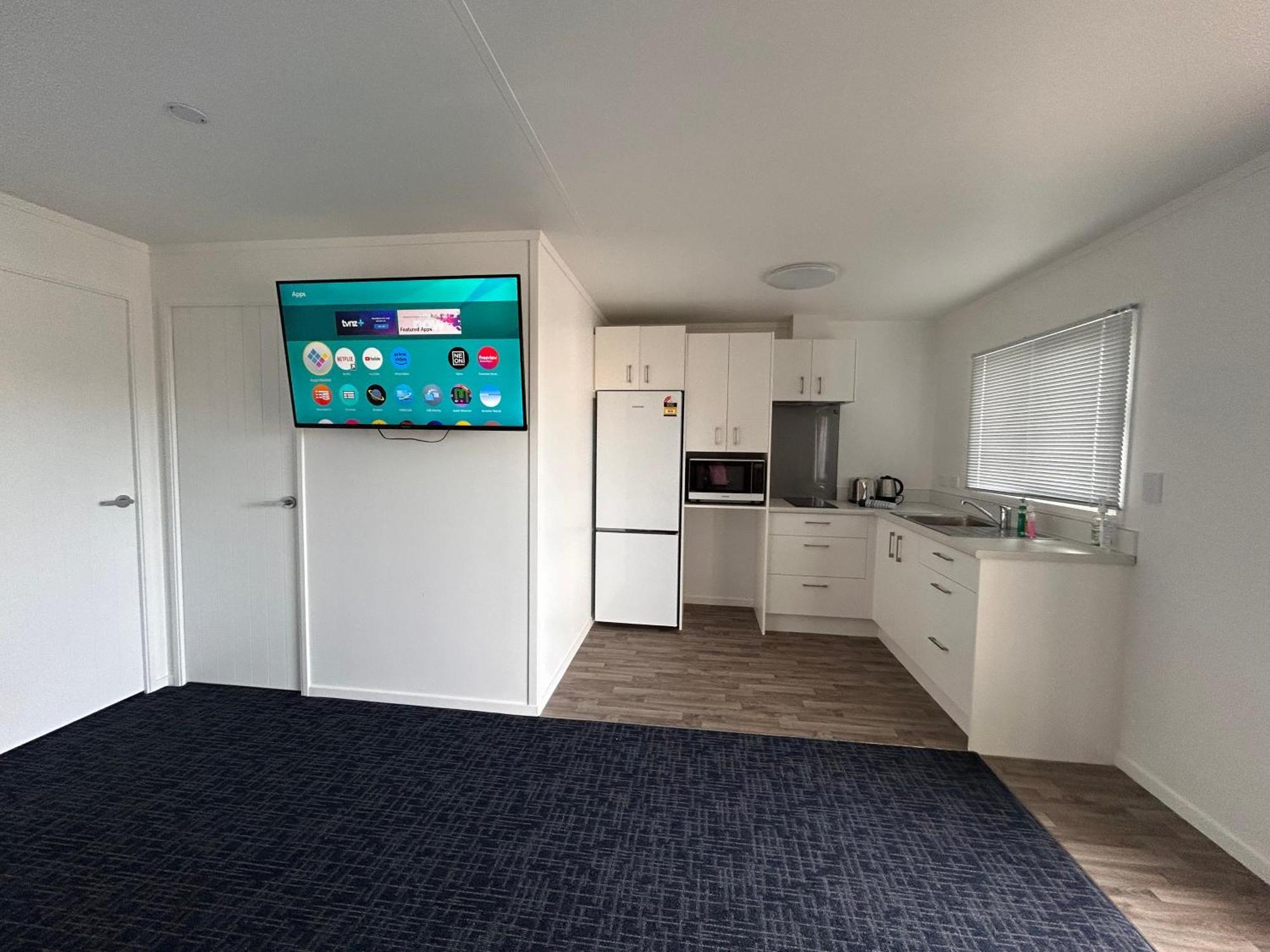Terapa Motor Inn Hamilton Eksteriør bilde