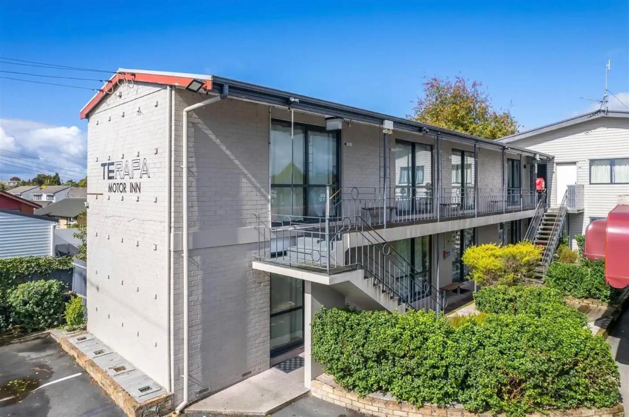 Terapa Motor Inn Hamilton Eksteriør bilde