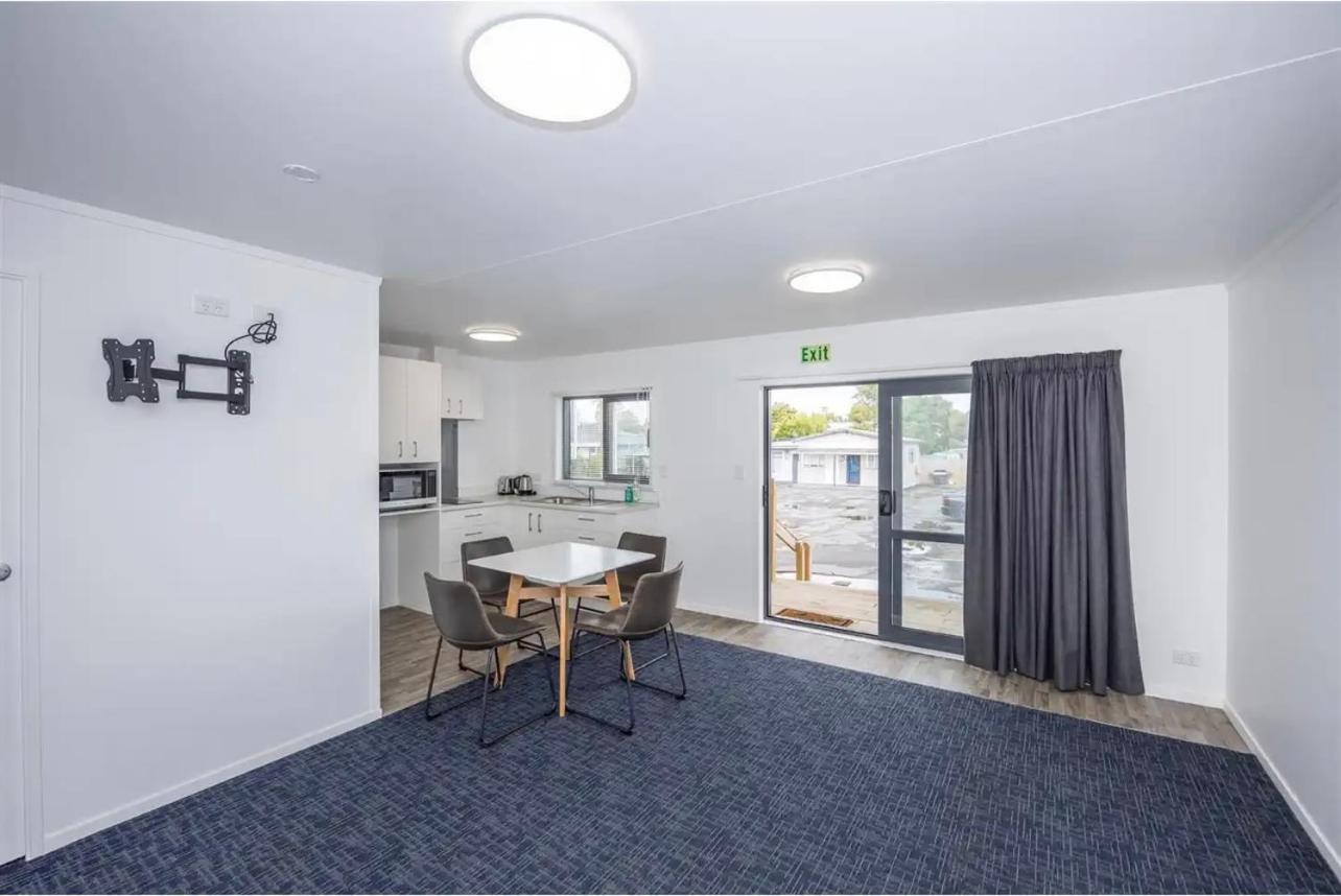 Terapa Motor Inn Hamilton Eksteriør bilde