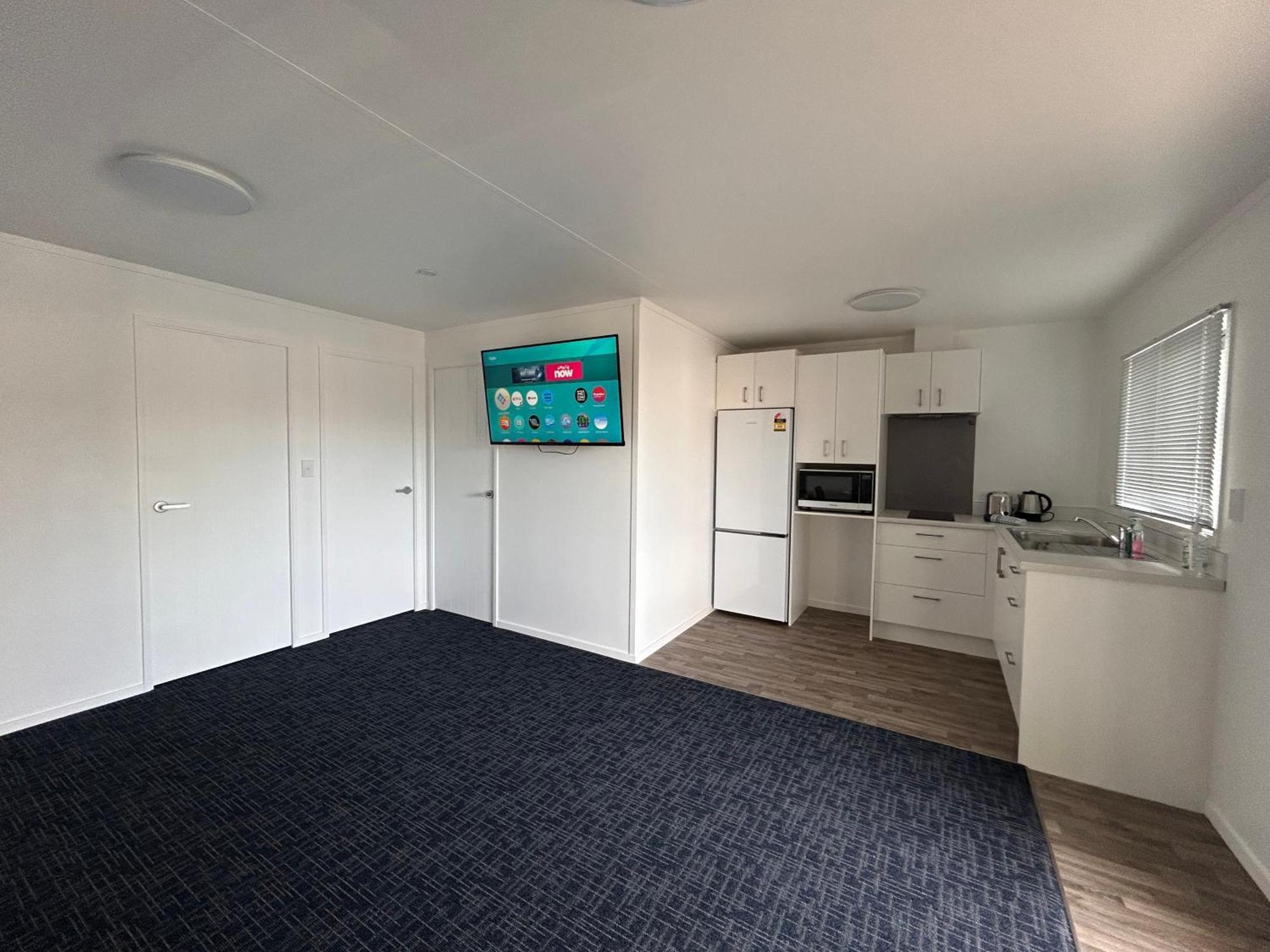 Terapa Motor Inn Hamilton Eksteriør bilde