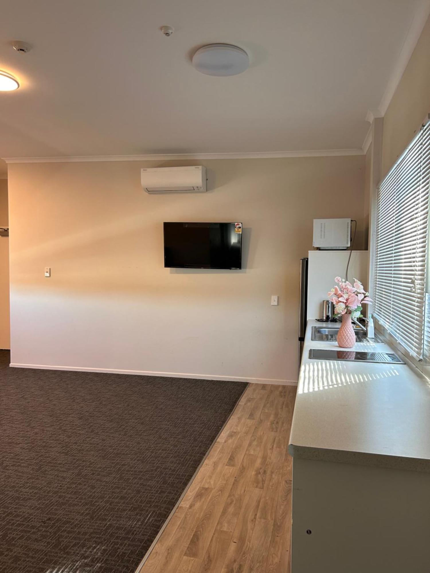 Terapa Motor Inn Hamilton Eksteriør bilde