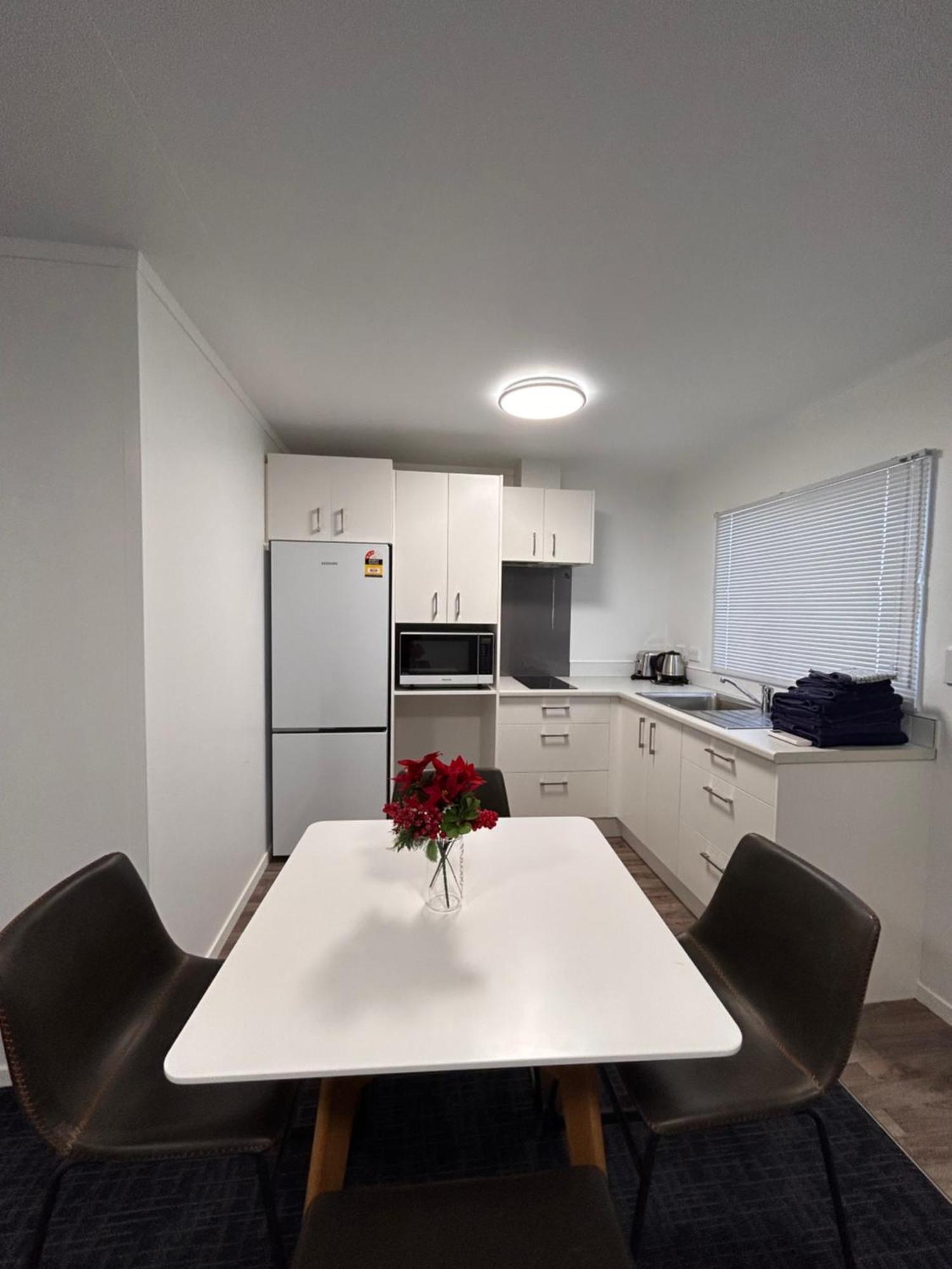 Terapa Motor Inn Hamilton Eksteriør bilde