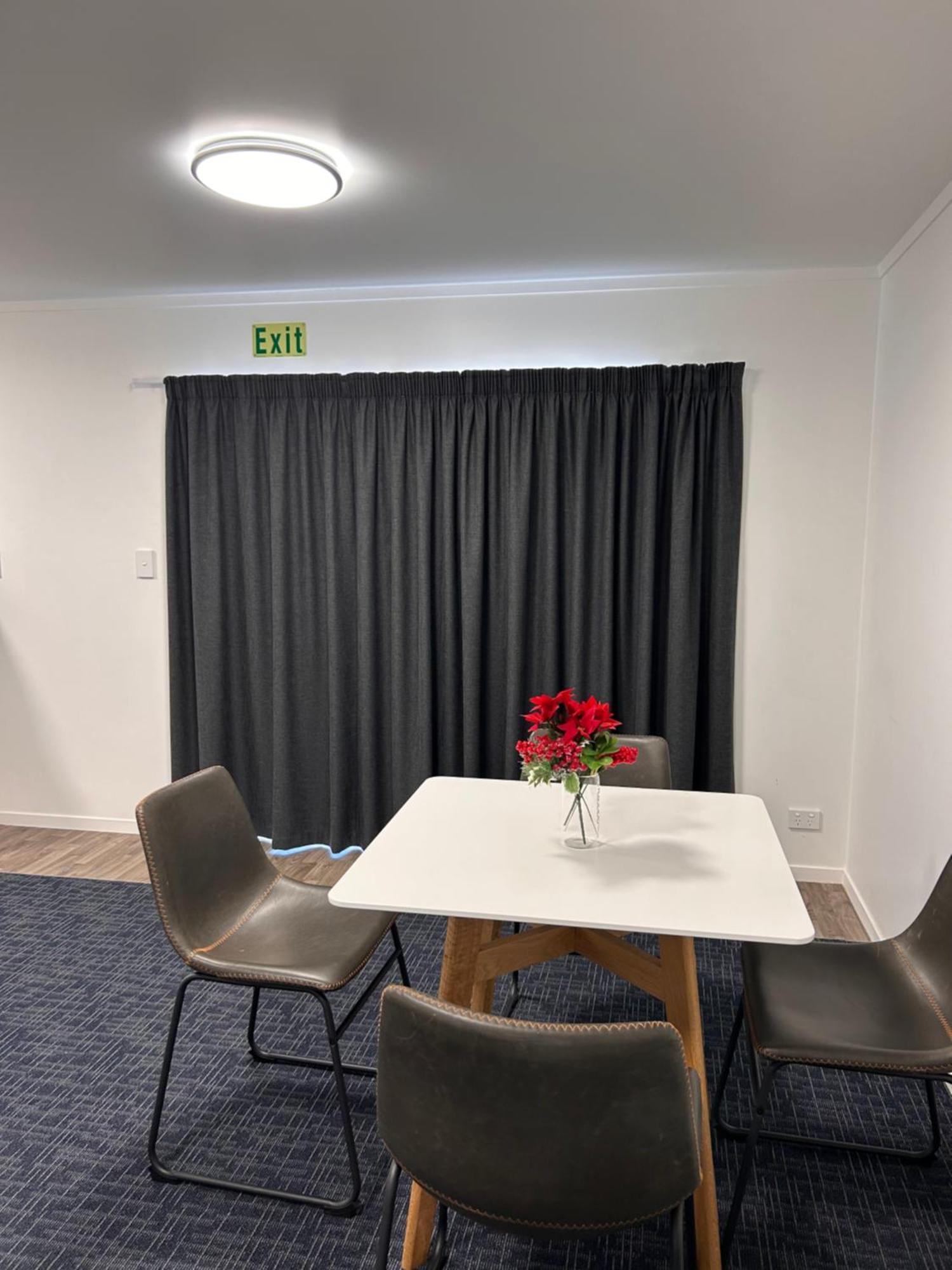 Terapa Motor Inn Hamilton Eksteriør bilde
