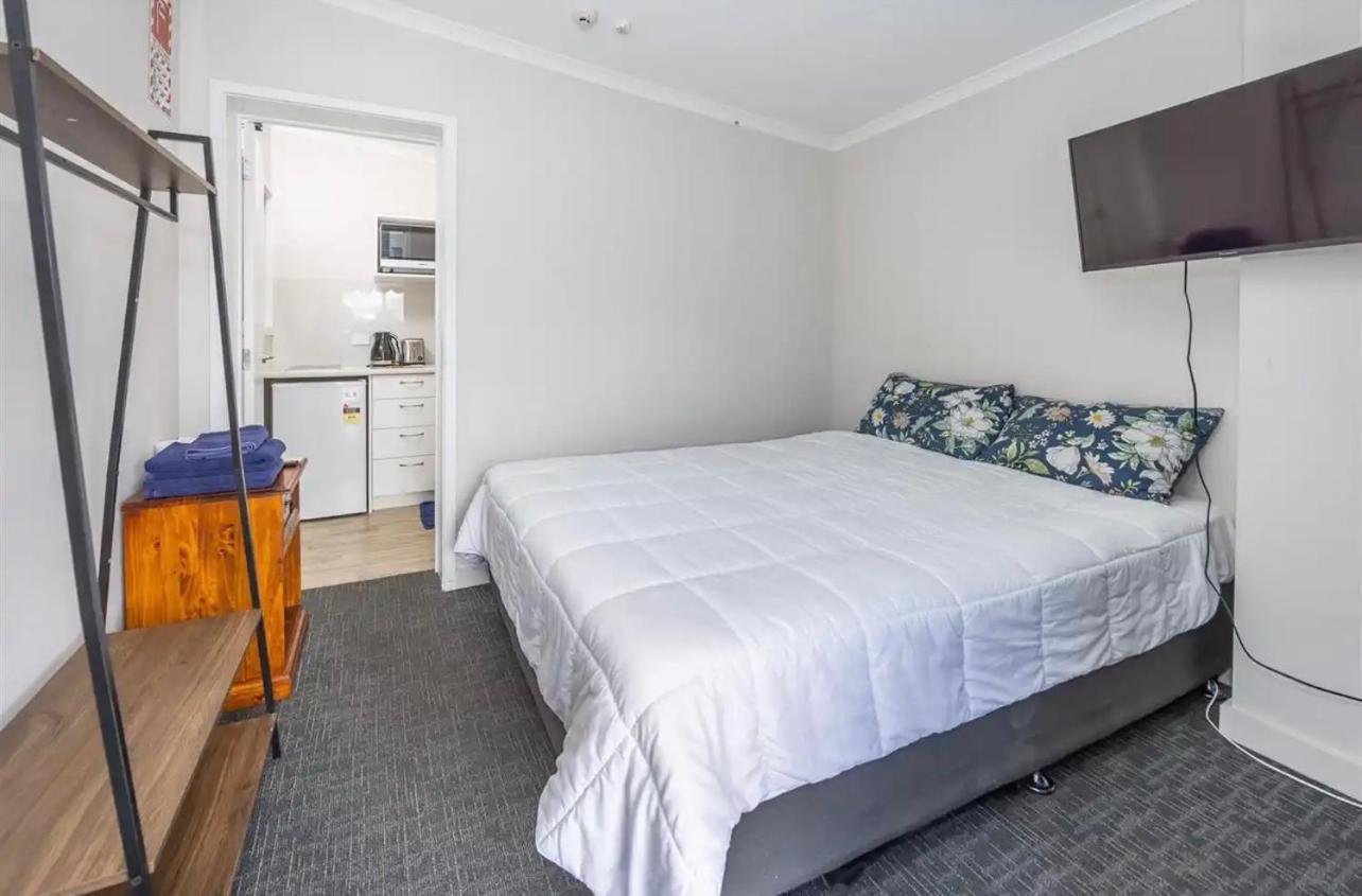 Terapa Motor Inn Hamilton Eksteriør bilde