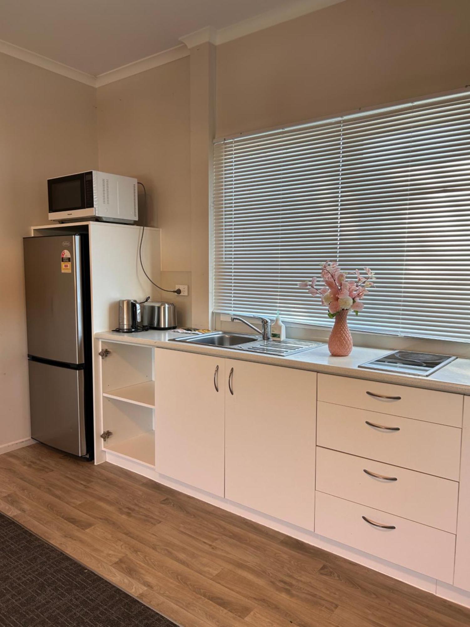 Terapa Motor Inn Hamilton Eksteriør bilde