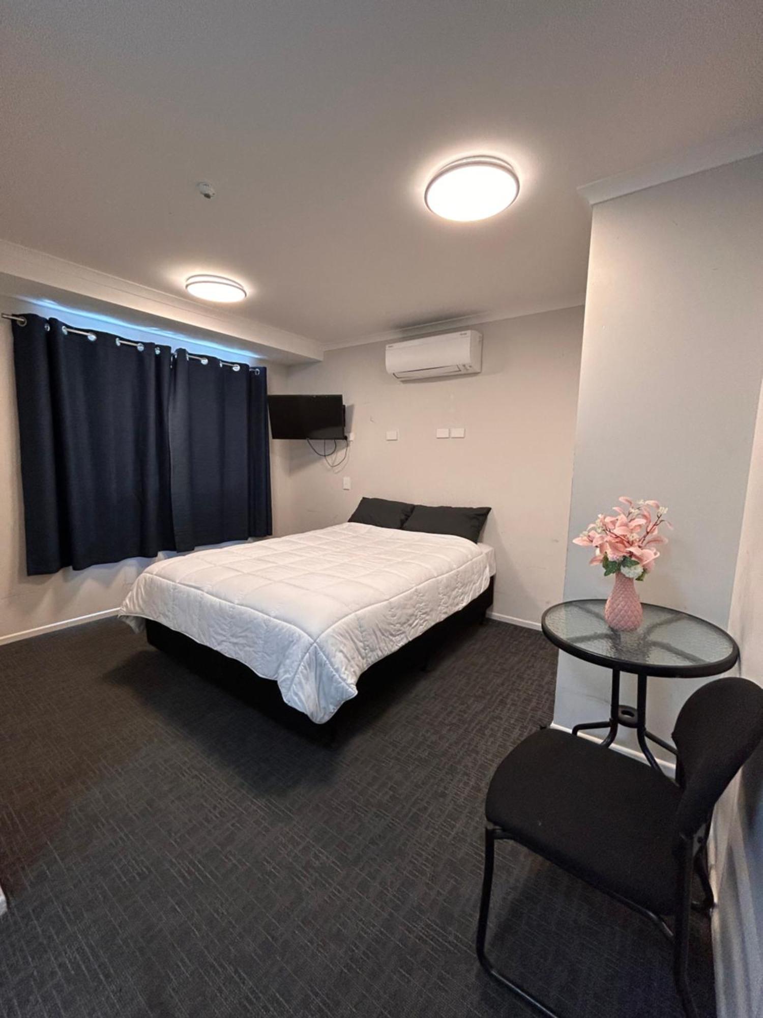Terapa Motor Inn Hamilton Eksteriør bilde
