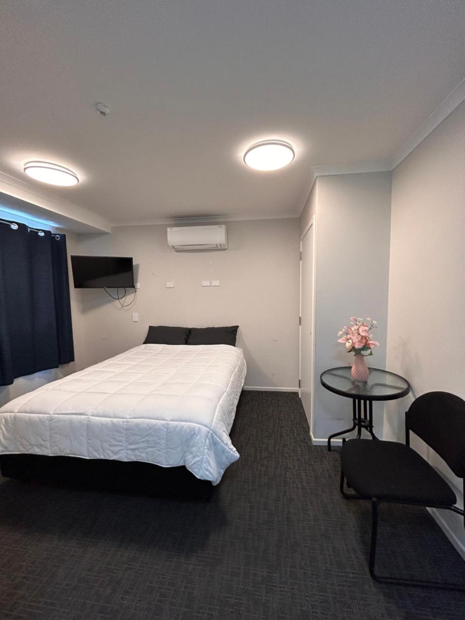 Terapa Motor Inn Hamilton Eksteriør bilde