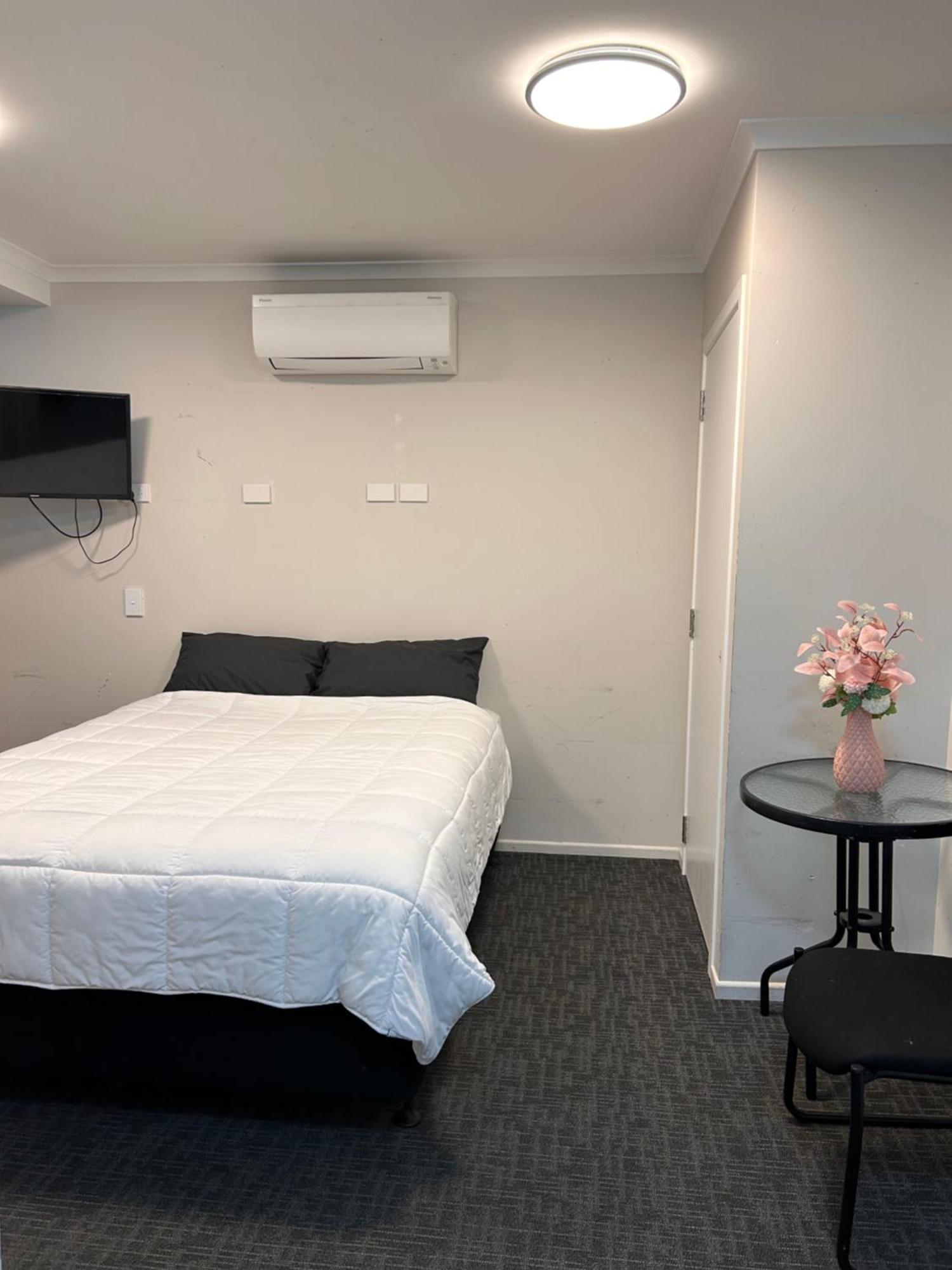 Terapa Motor Inn Hamilton Eksteriør bilde