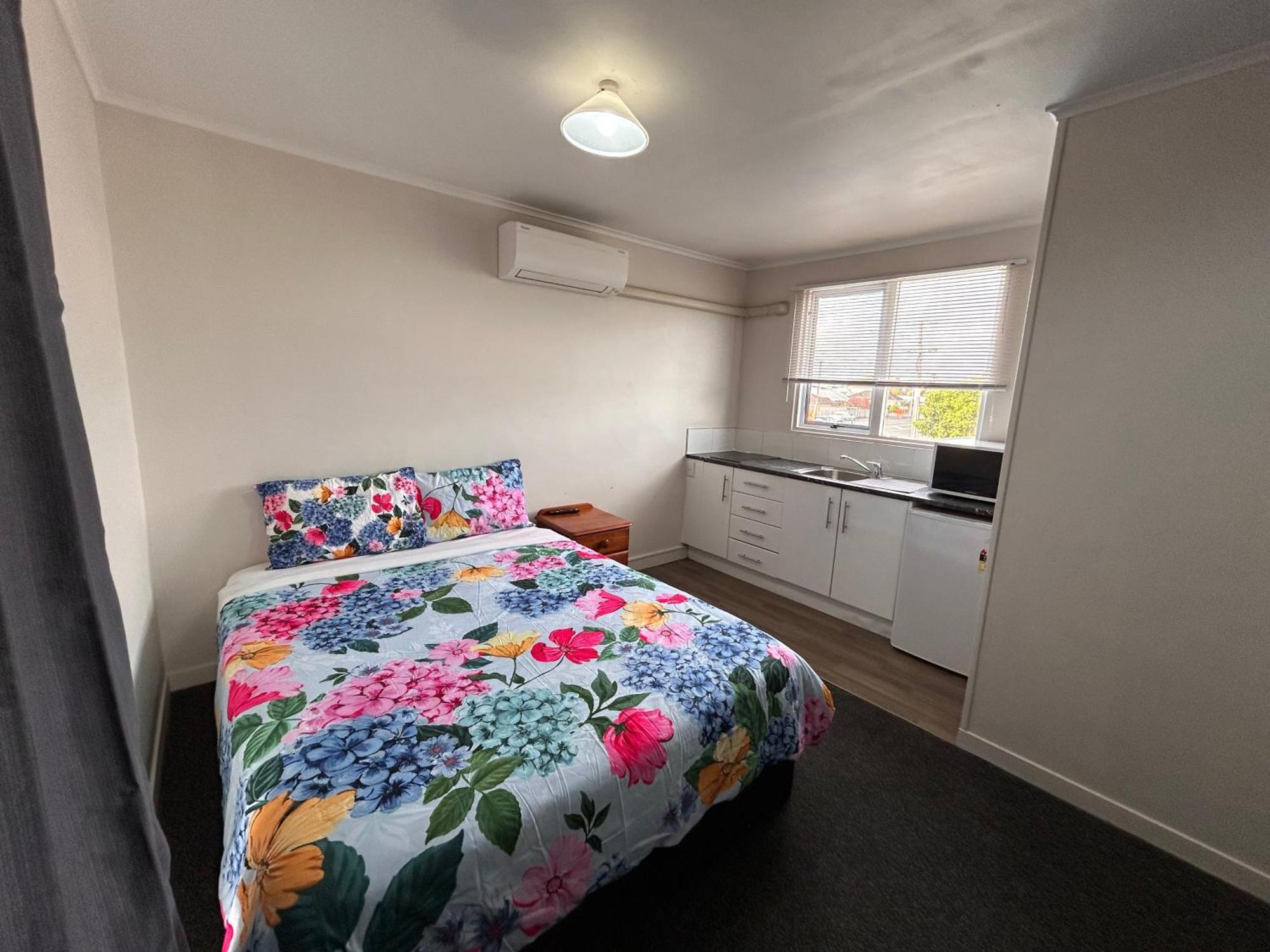 Terapa Motor Inn Hamilton Eksteriør bilde
