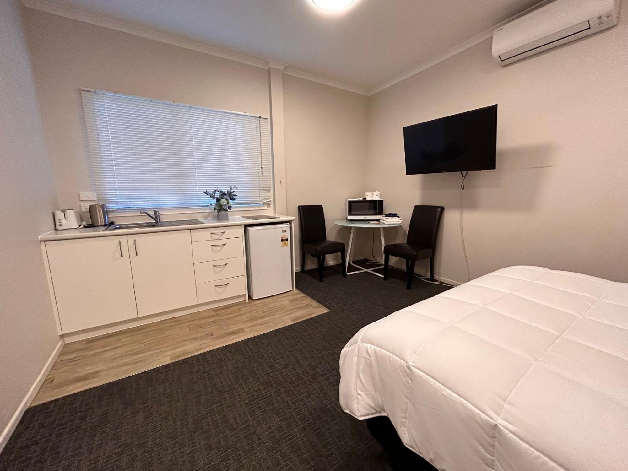 Terapa Motor Inn Hamilton Eksteriør bilde