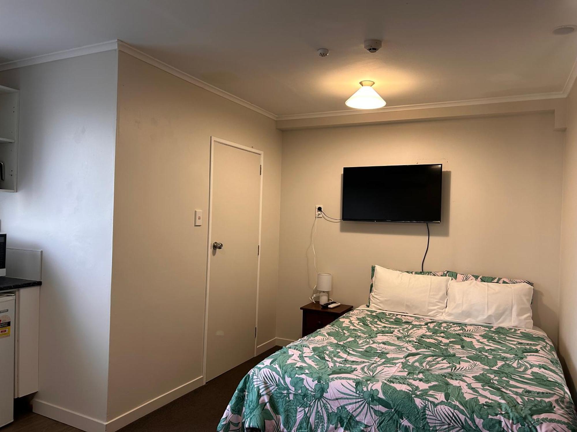 Terapa Motor Inn Hamilton Eksteriør bilde