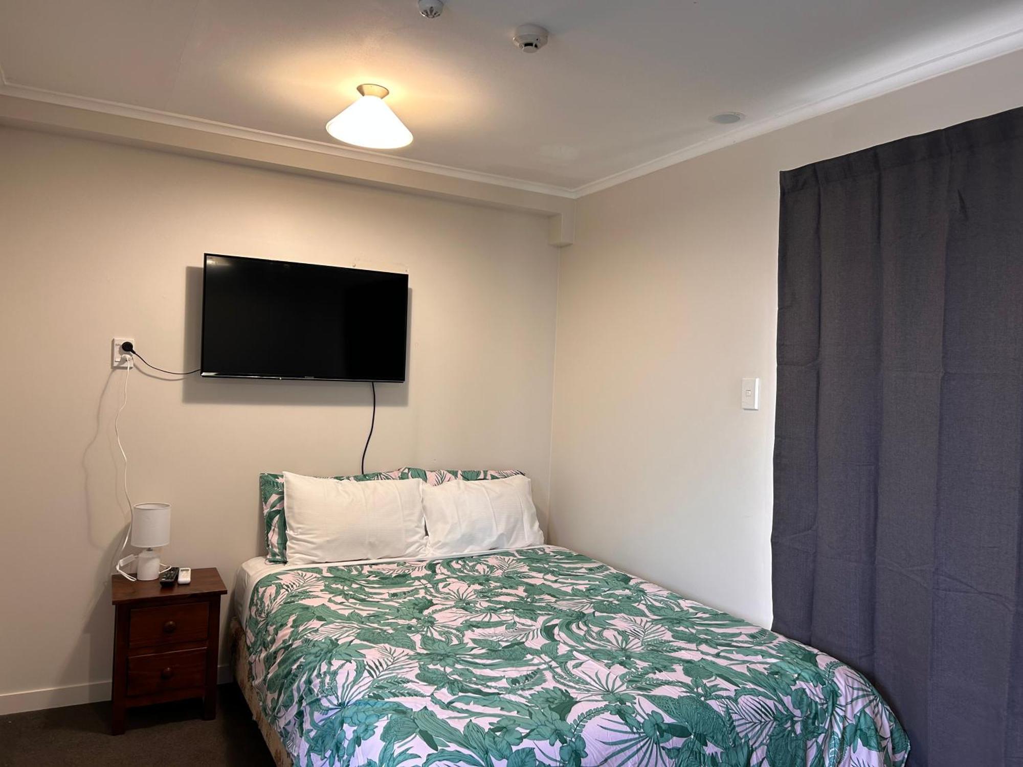 Terapa Motor Inn Hamilton Eksteriør bilde