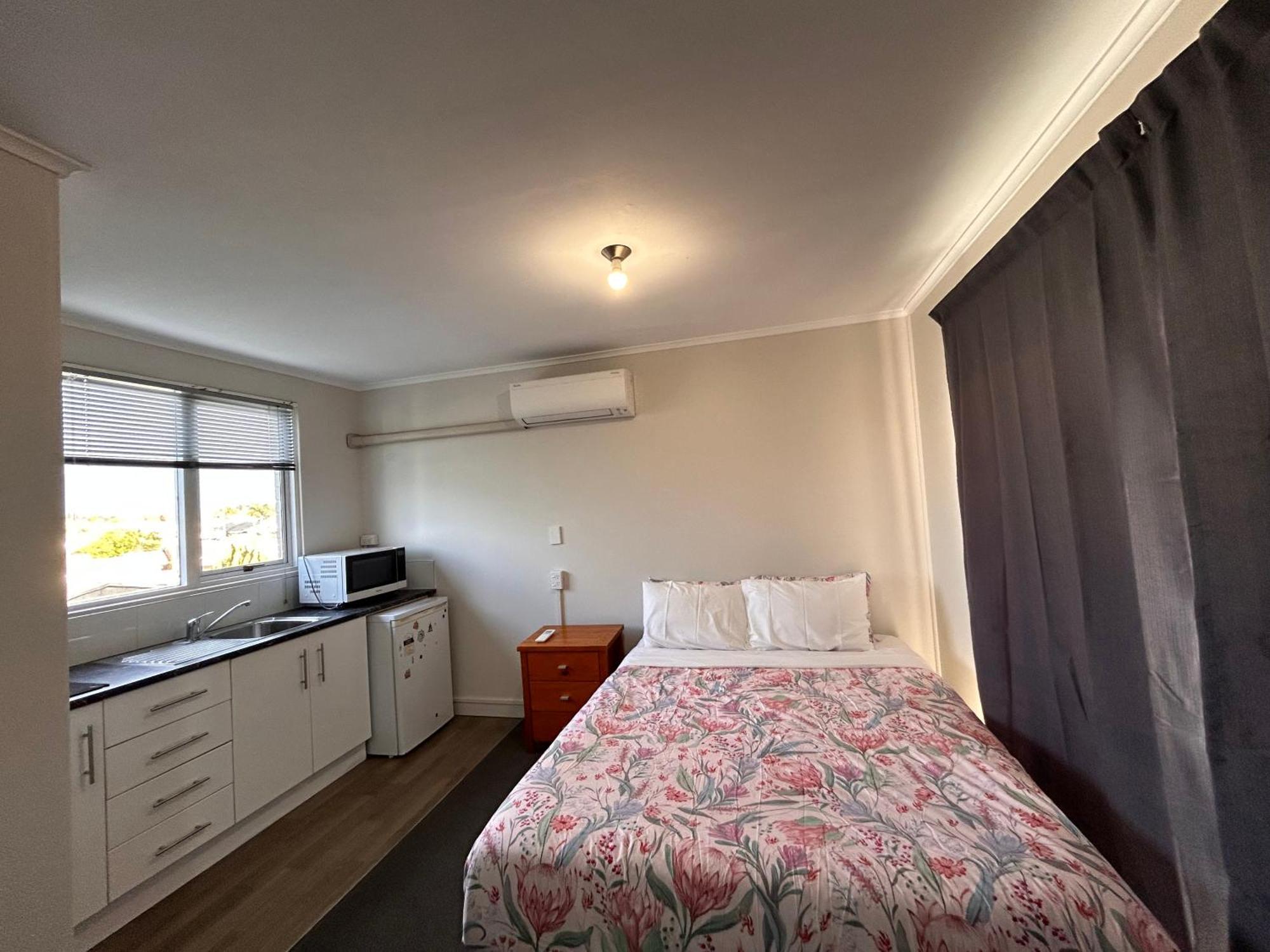 Terapa Motor Inn Hamilton Eksteriør bilde