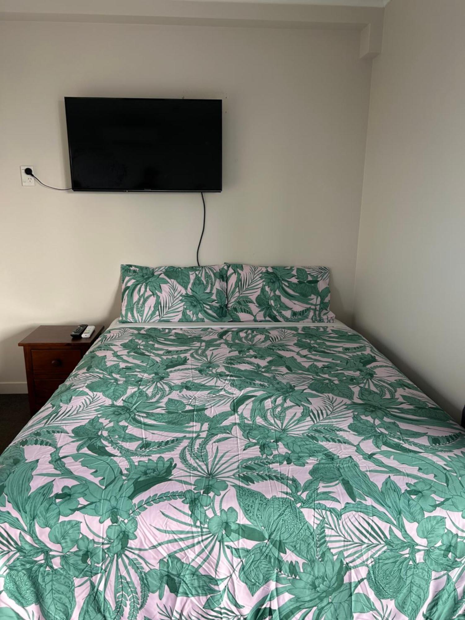 Terapa Motor Inn Hamilton Eksteriør bilde