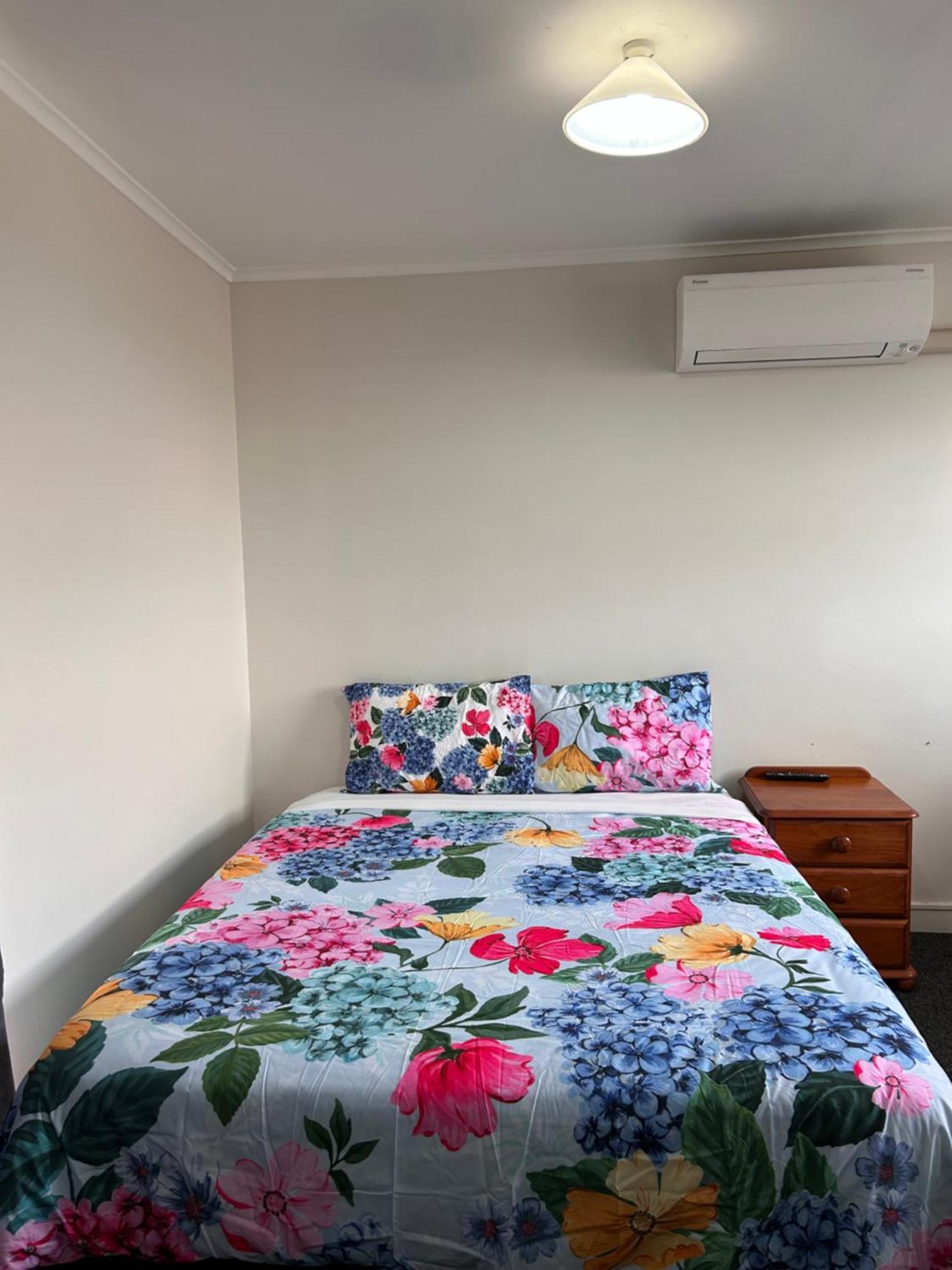 Terapa Motor Inn Hamilton Eksteriør bilde